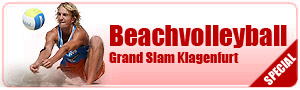Special Beachvolleyball
